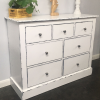 White Vintage Chest